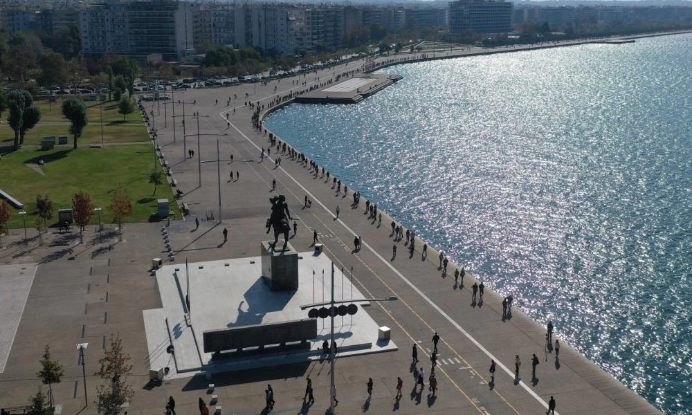 Κορονοϊός-Θεσσαλονίκη: Μείωση 50% του ιικού φορτίου στα λύματα!